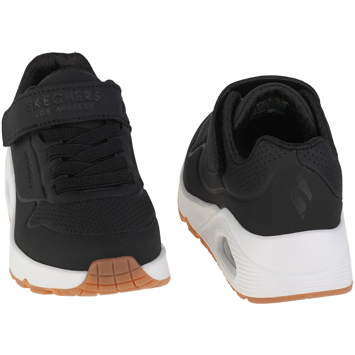 Boys' Sneakers Skechers Black
