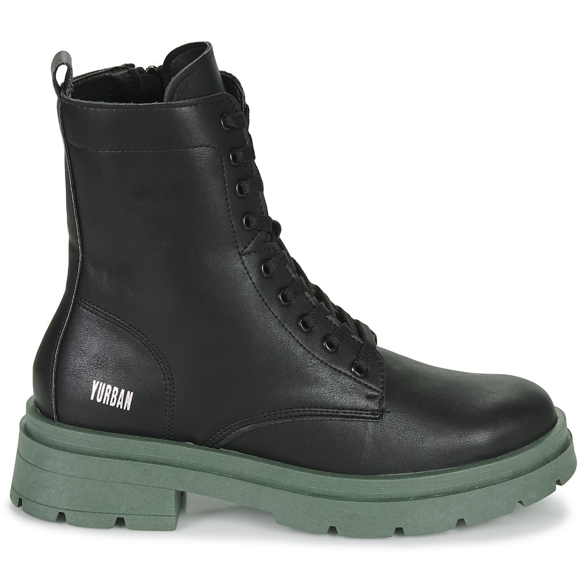 Women's Boots Yurban Black