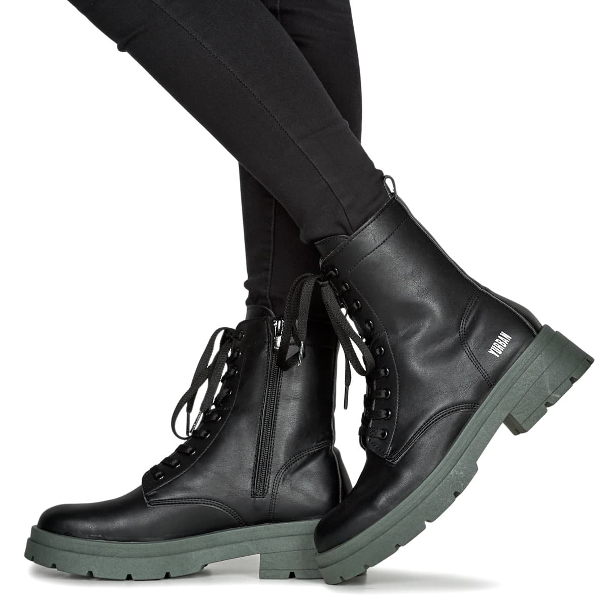 Women's Boots Yurban Black