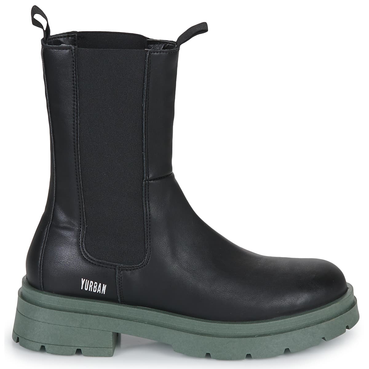 Women's Boots Yurban Black