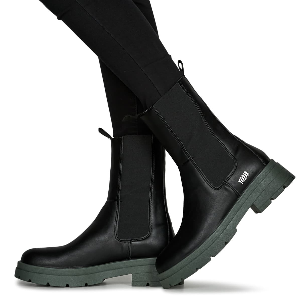 Women's Boots Yurban Black