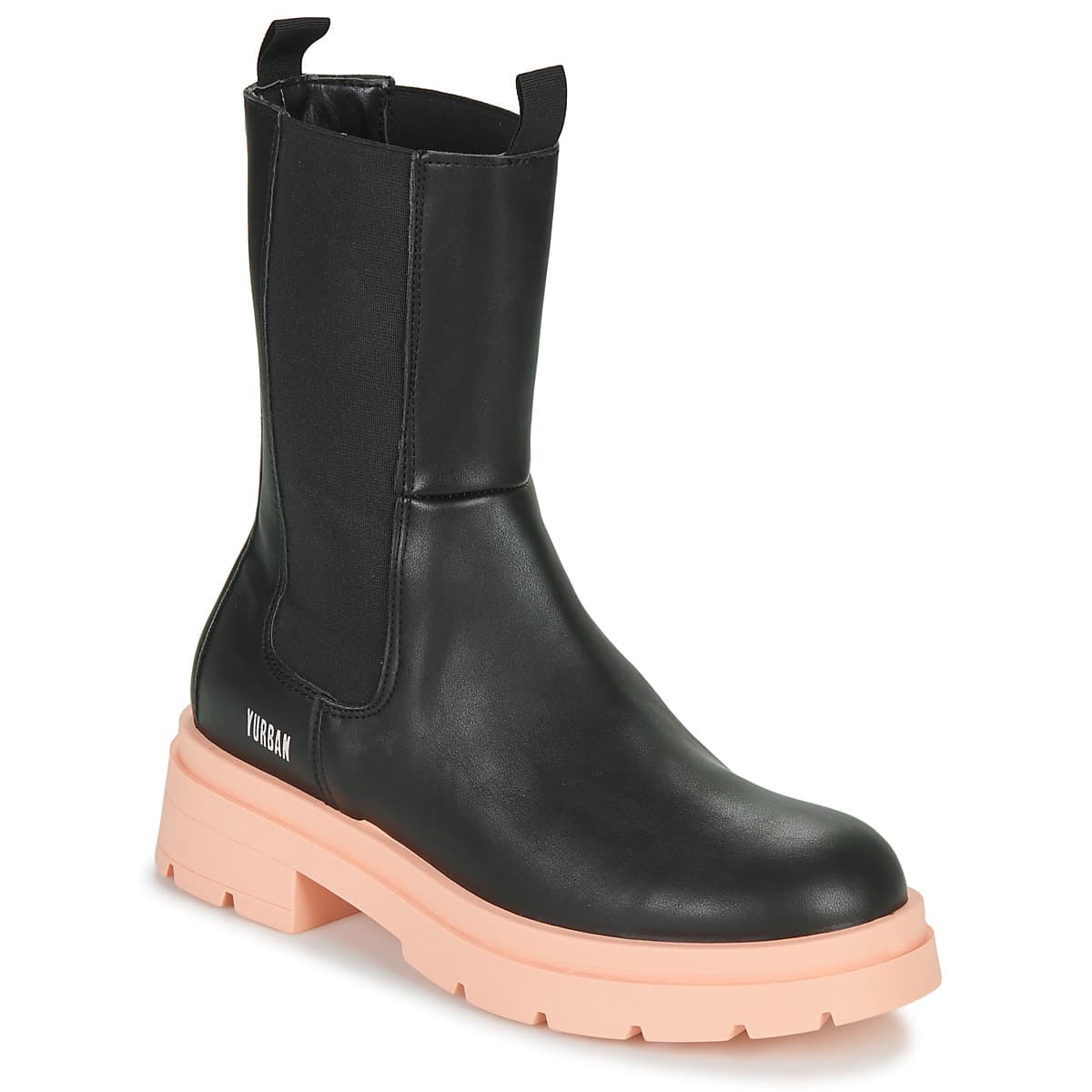 Women's Boots Yurban Black