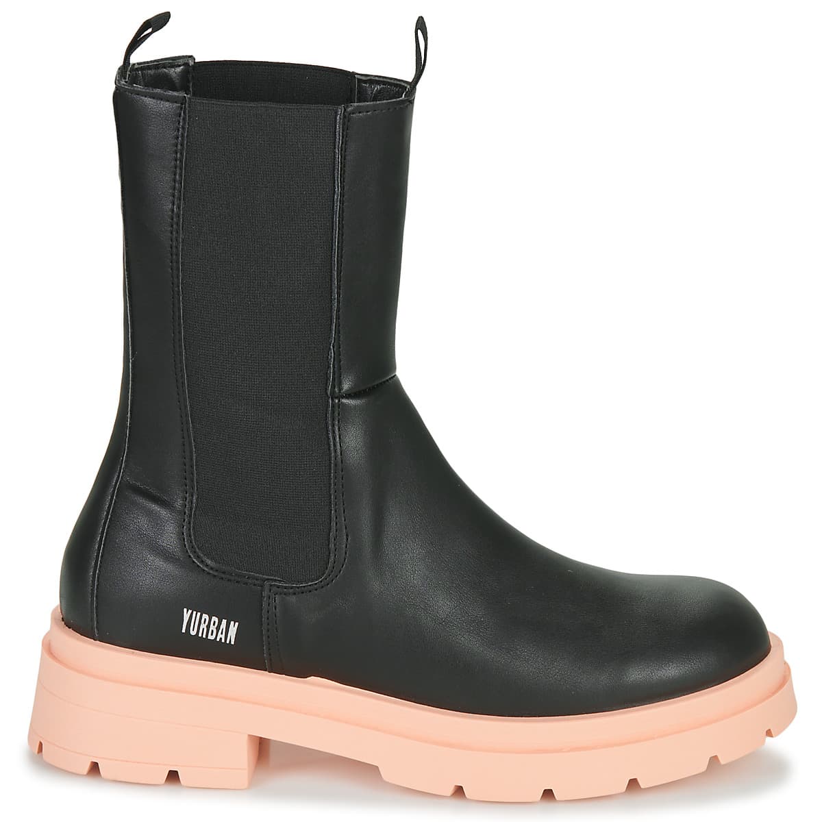 Women's Boots Yurban Black