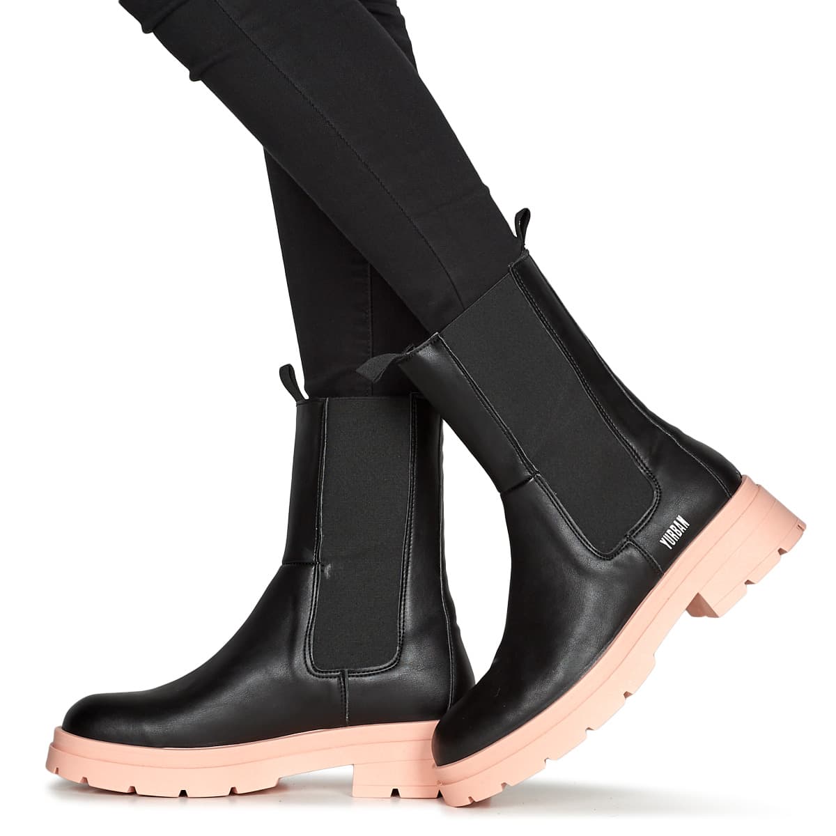 Women's Boots Yurban Black