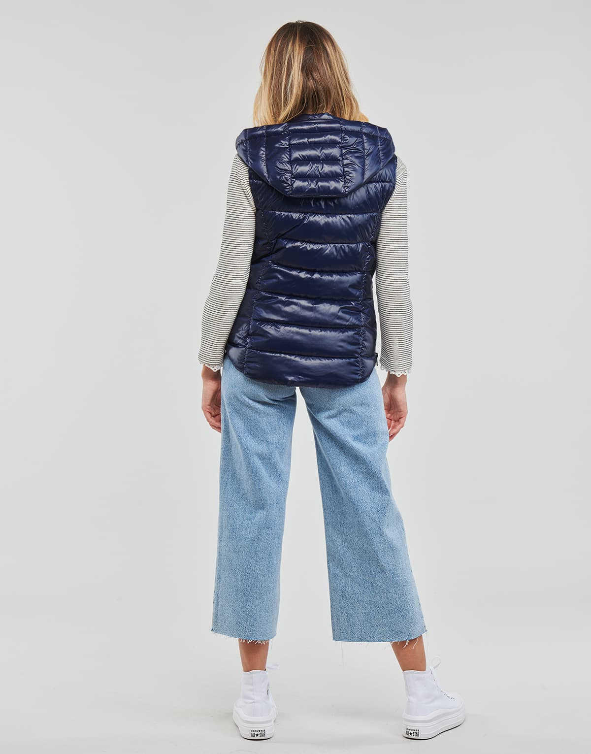 Women's Jackets Esprit Blue