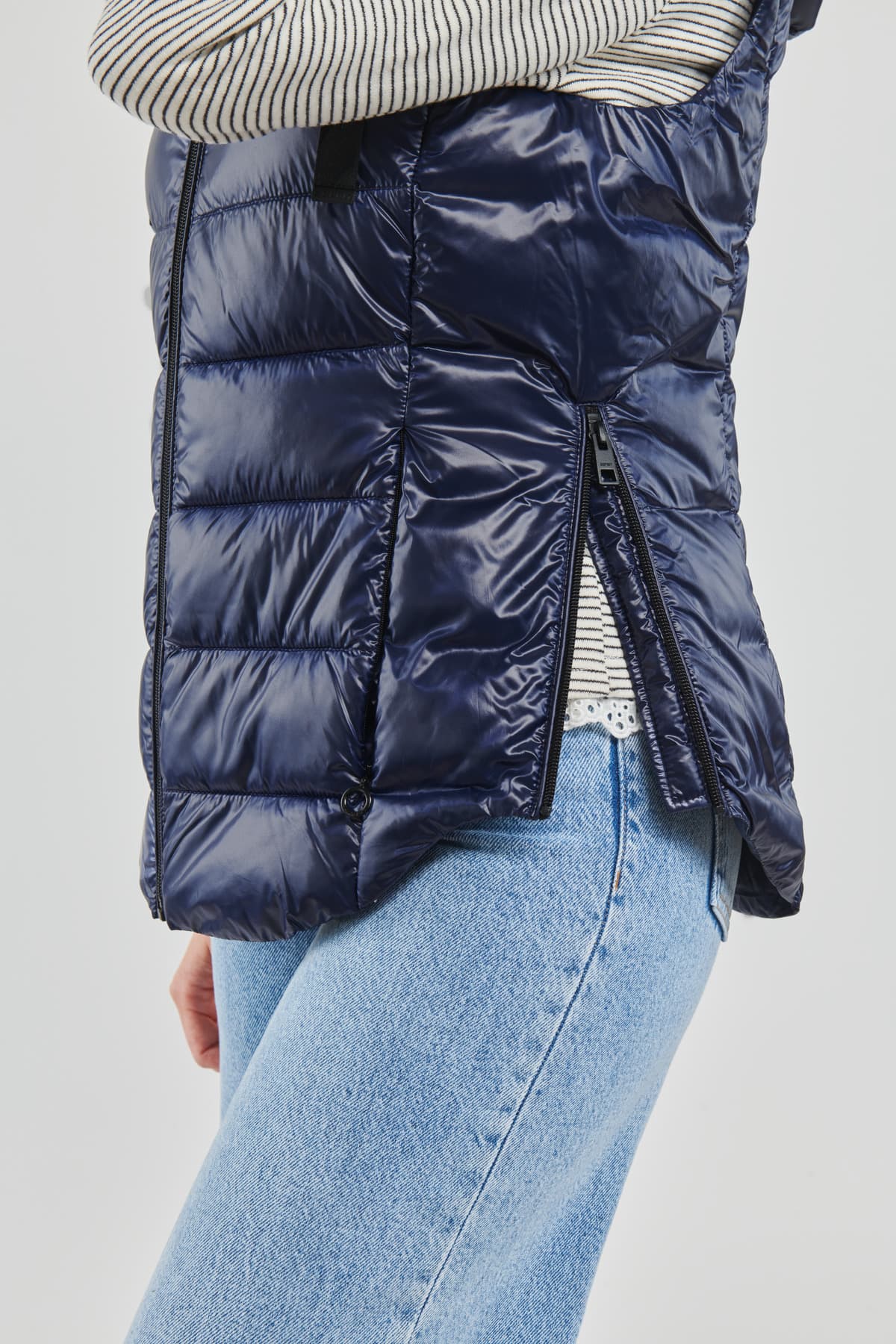 Women's Jackets Esprit Blue
