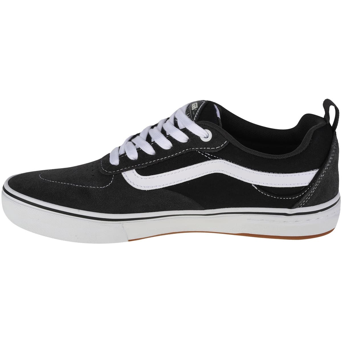 Women's Sneakers Vans Gray