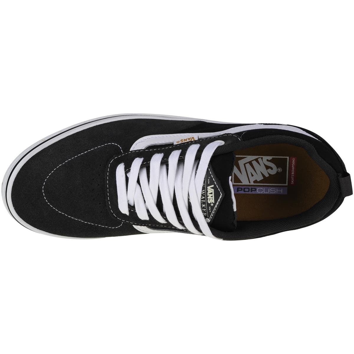 Women's Sneakers Vans Gray