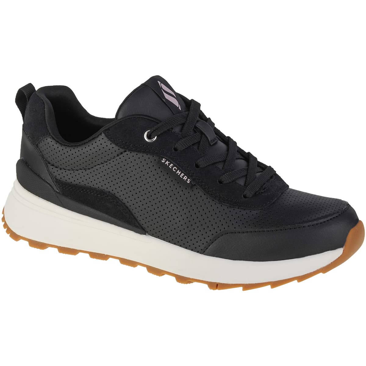 Kids' Shoes Skechers Black