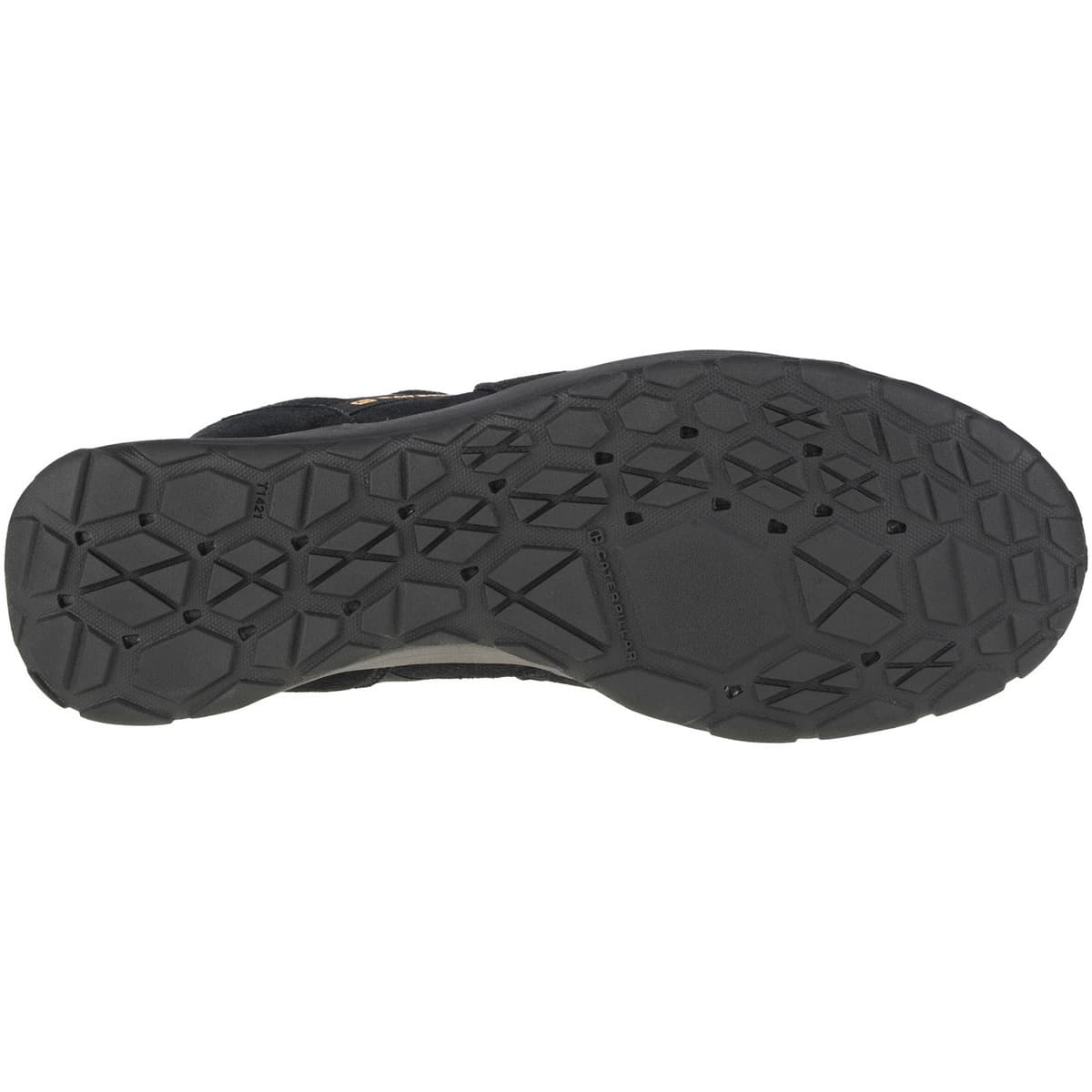 Men's Sneakers Caterpillar Black