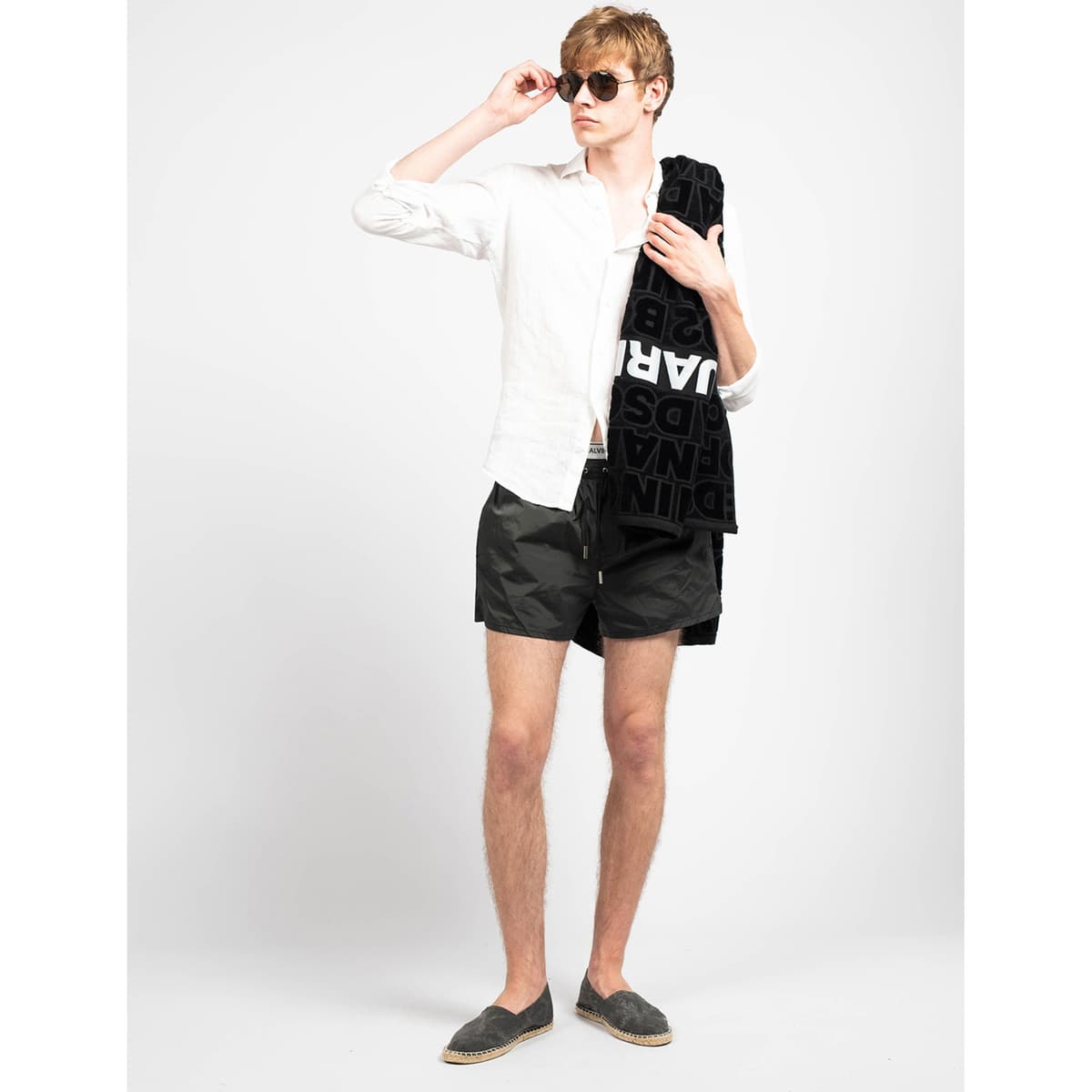 Men's Swimwear Dsquared Black