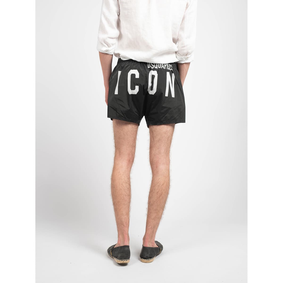 Men's Swimwear Dsquared Black