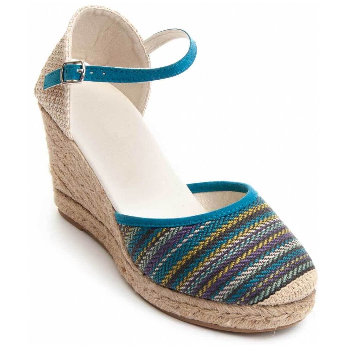 Women's Espadrilles Pinkdesert Blue