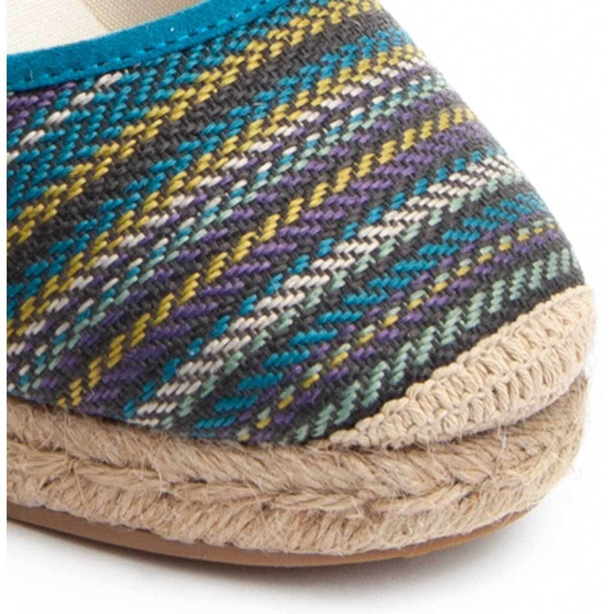 Women's Espadrilles Pinkdesert Blue