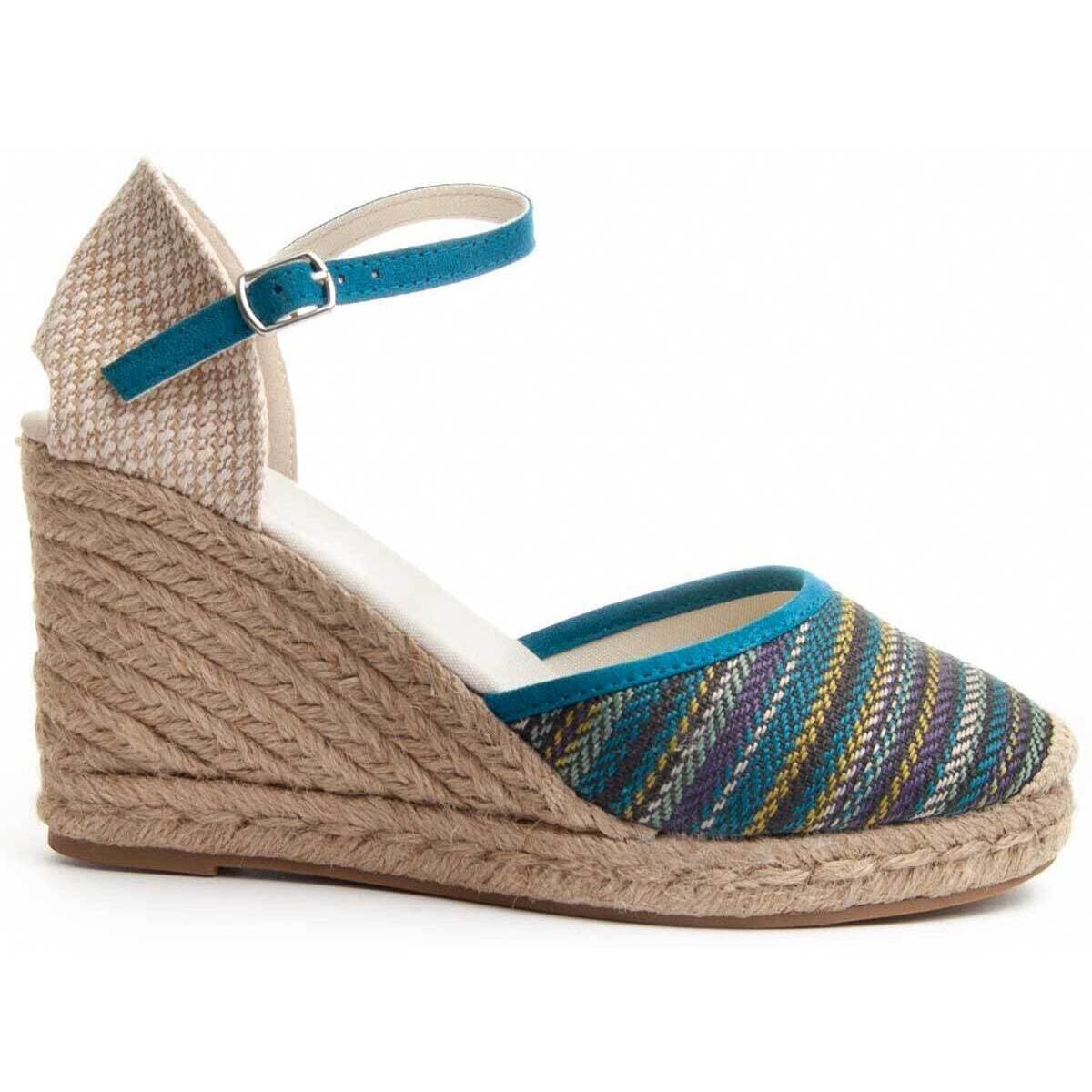 Women's Espadrilles Pinkdesert Blue