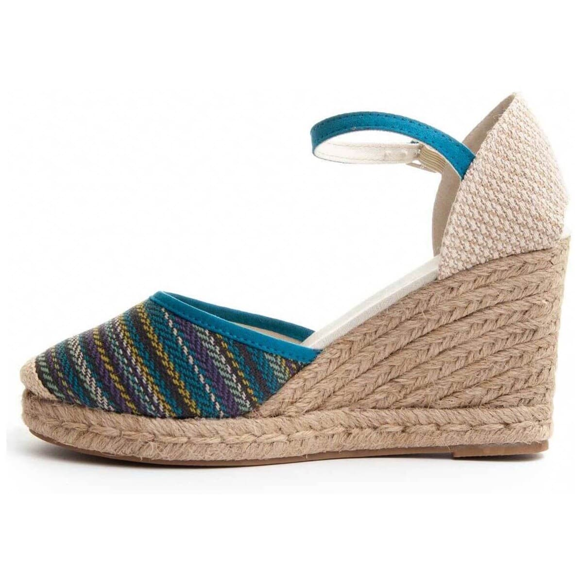 Women's Espadrilles Pinkdesert Blue
