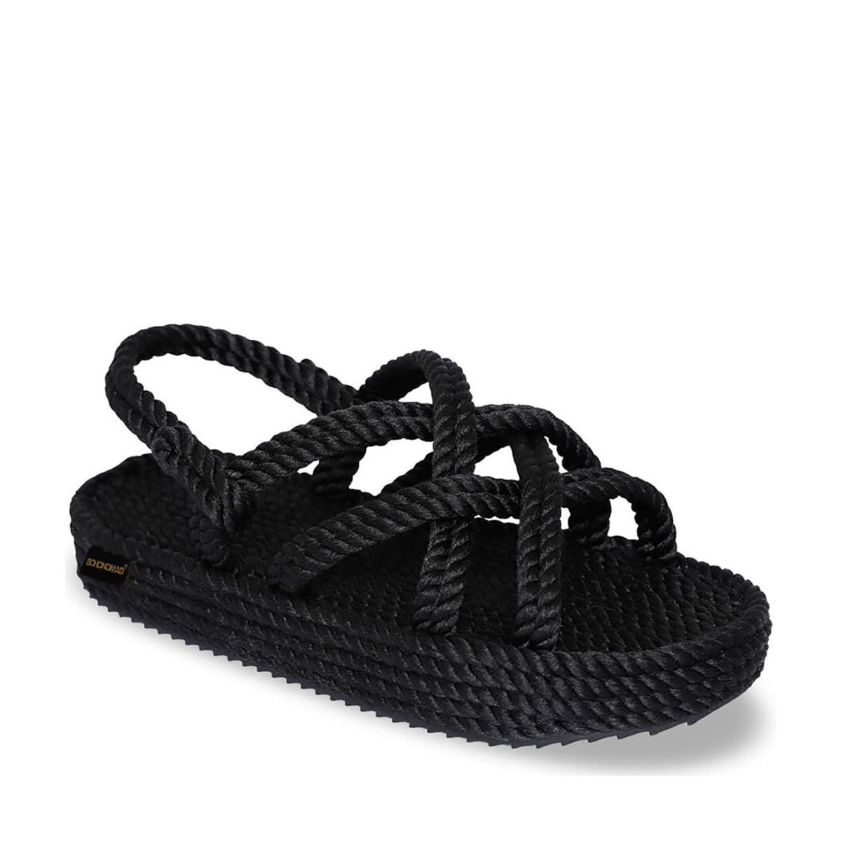 Women's Platforms Bohonomad Black