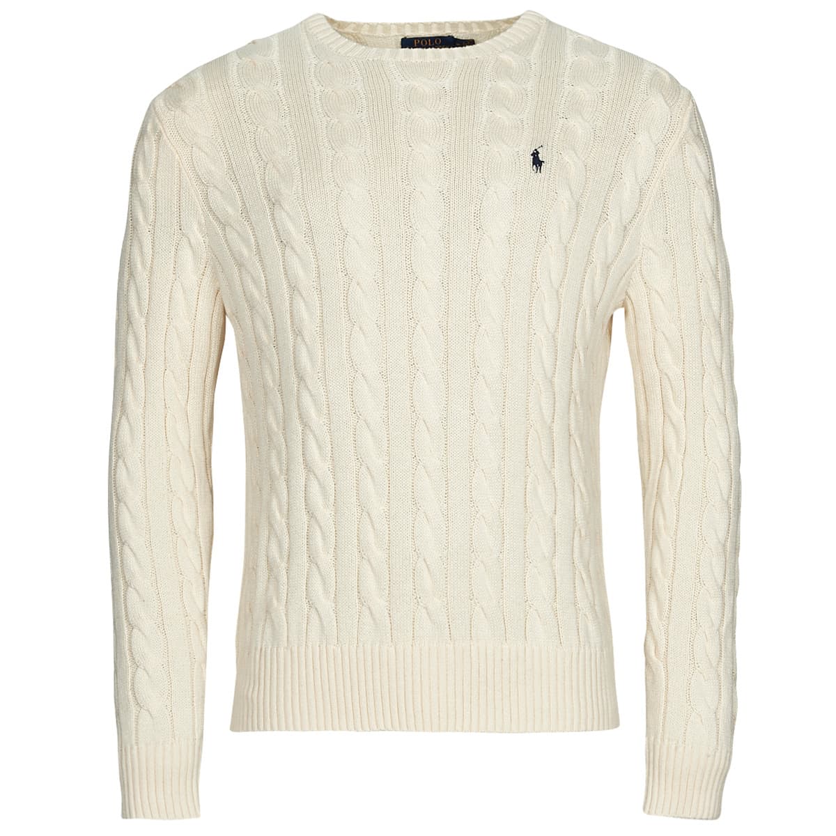 Men's Sweaters Polo Ralph Lauren Beige