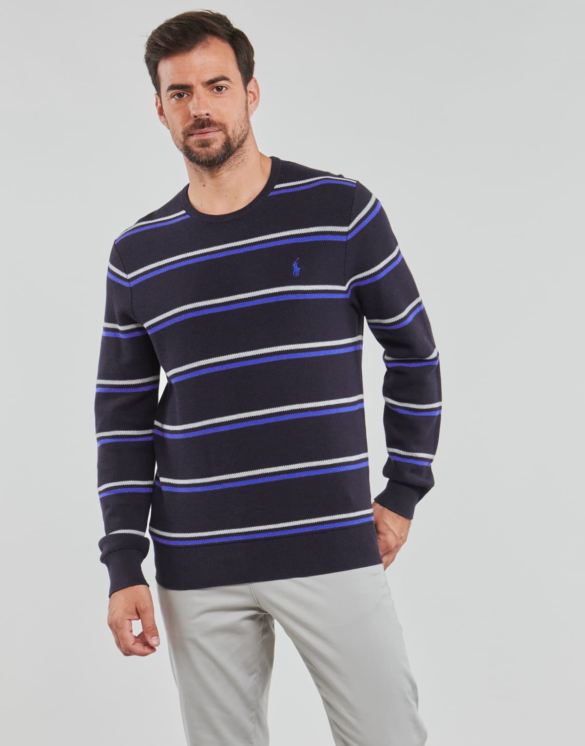 Men's Sweaters Polo Ralph Lauren Multicolor