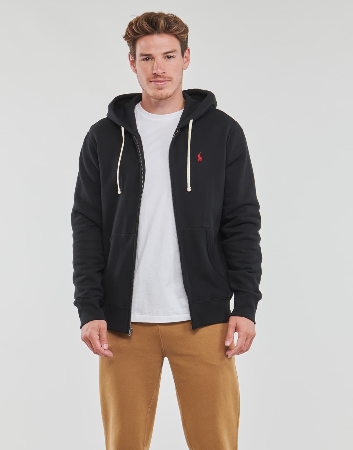 Men's Sweatshirts Polo Ralph Lauren Black