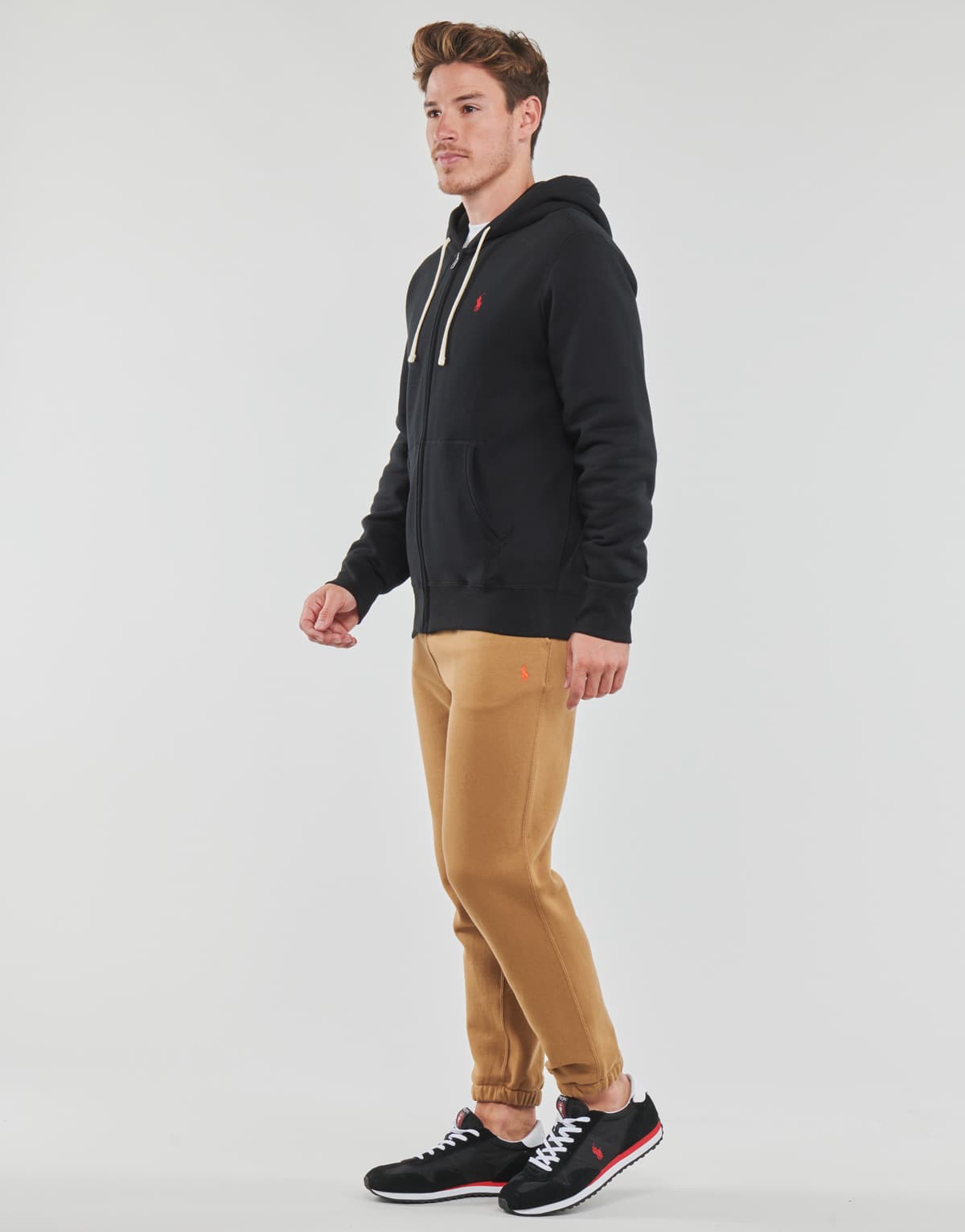 Men's Sweatshirts Polo Ralph Lauren Black