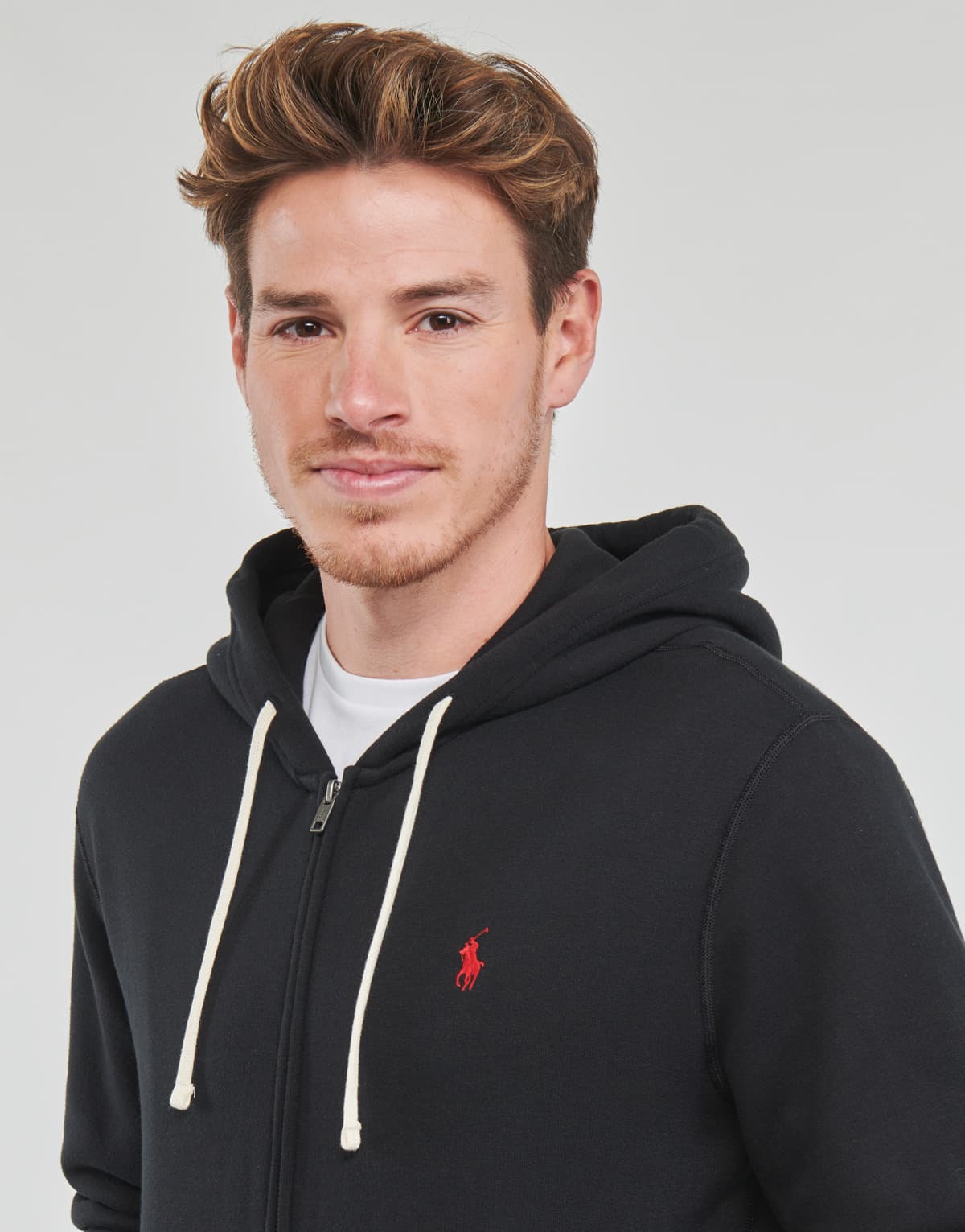 Men's Sweatshirts Polo Ralph Lauren Black