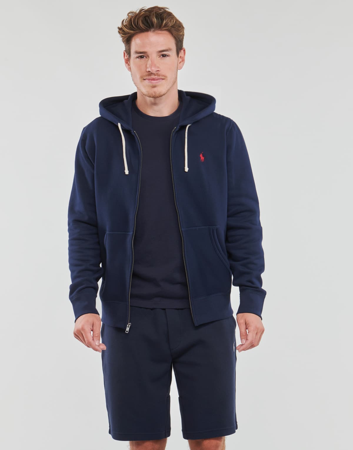 Men's Sweatshirts Polo Ralph Lauren Blue