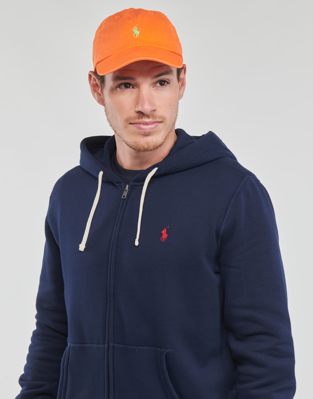 Men's Sweatshirts Polo Ralph Lauren Blue