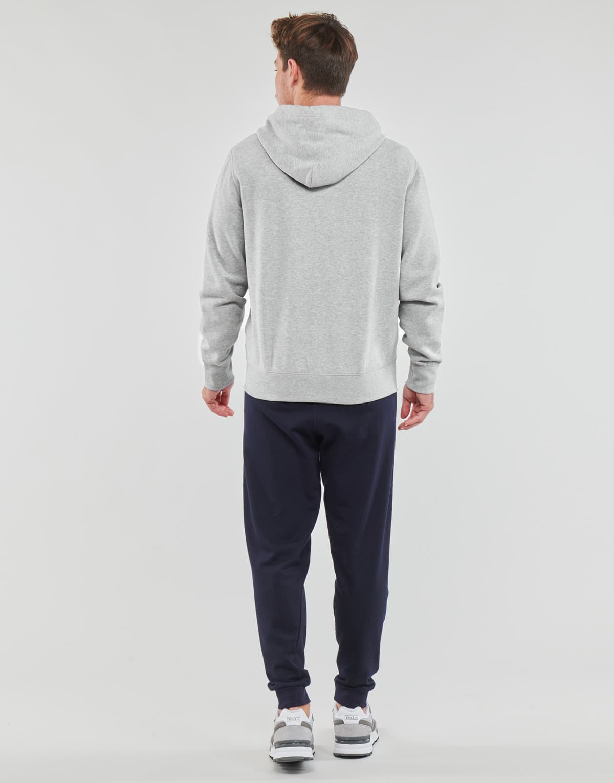 Men's Sweatshirts Polo Ralph Lauren Gray