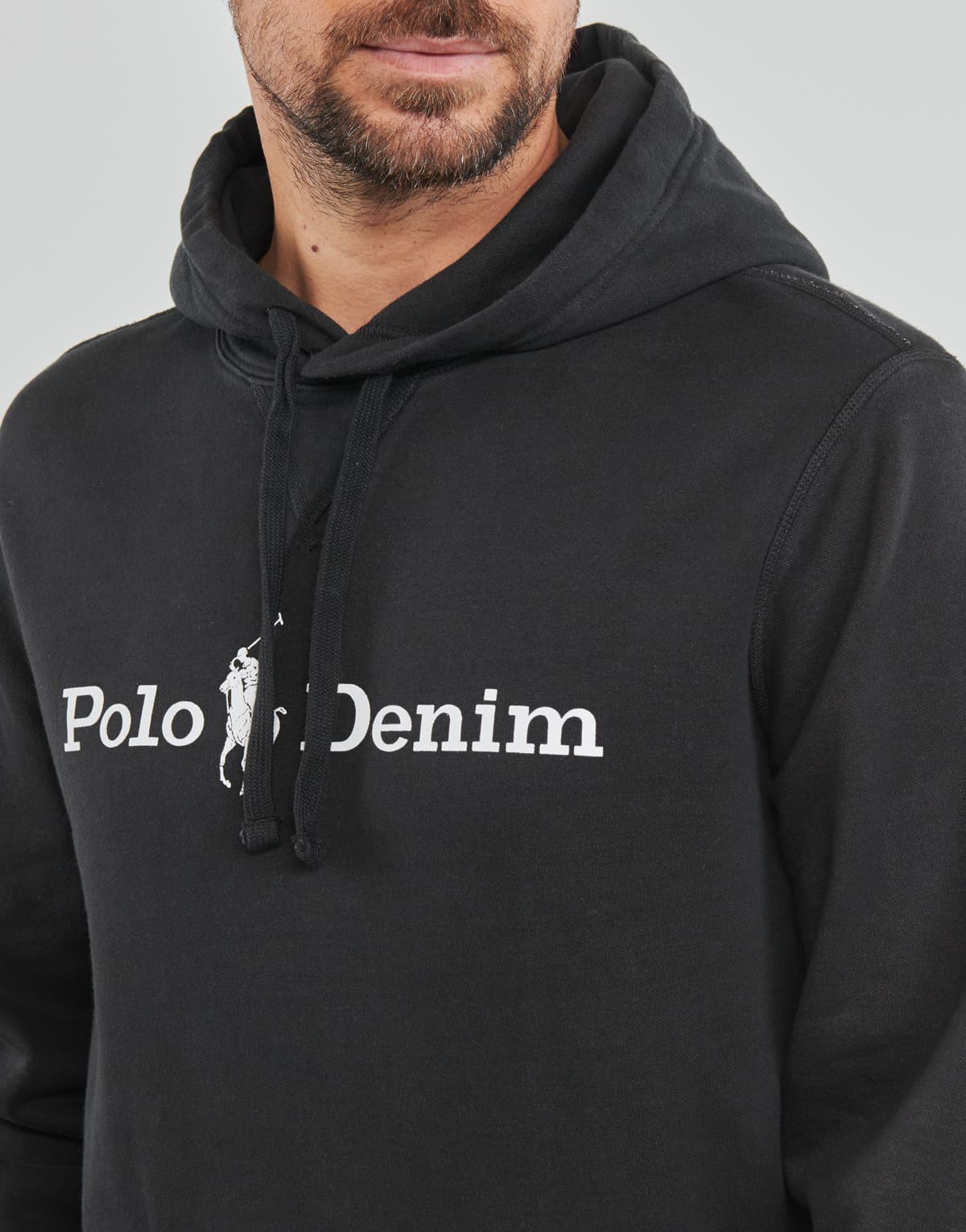 Men's Sweatshirts Polo Ralph Lauren Black