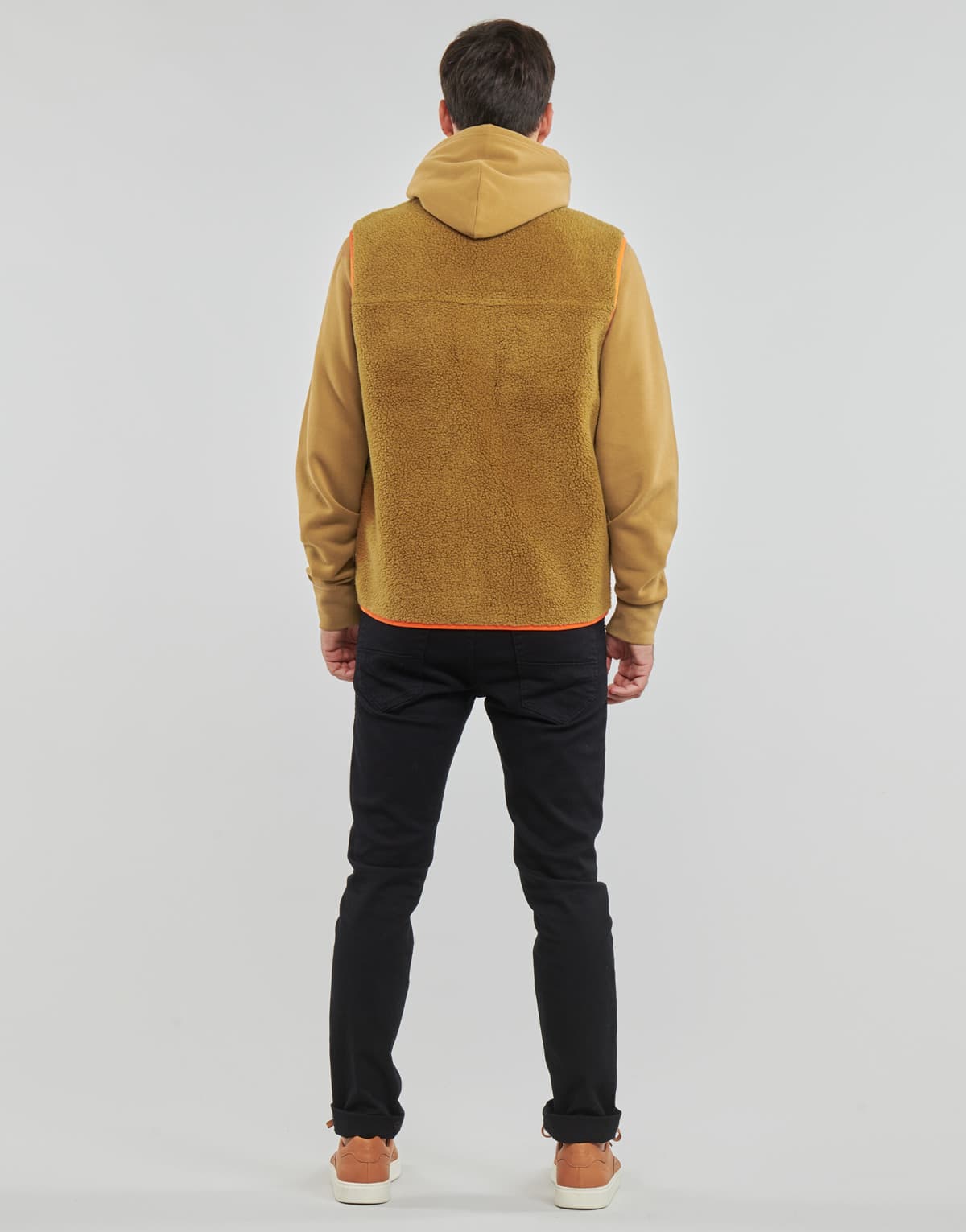 Men's Sweatshirts Polo Ralph Lauren Brown