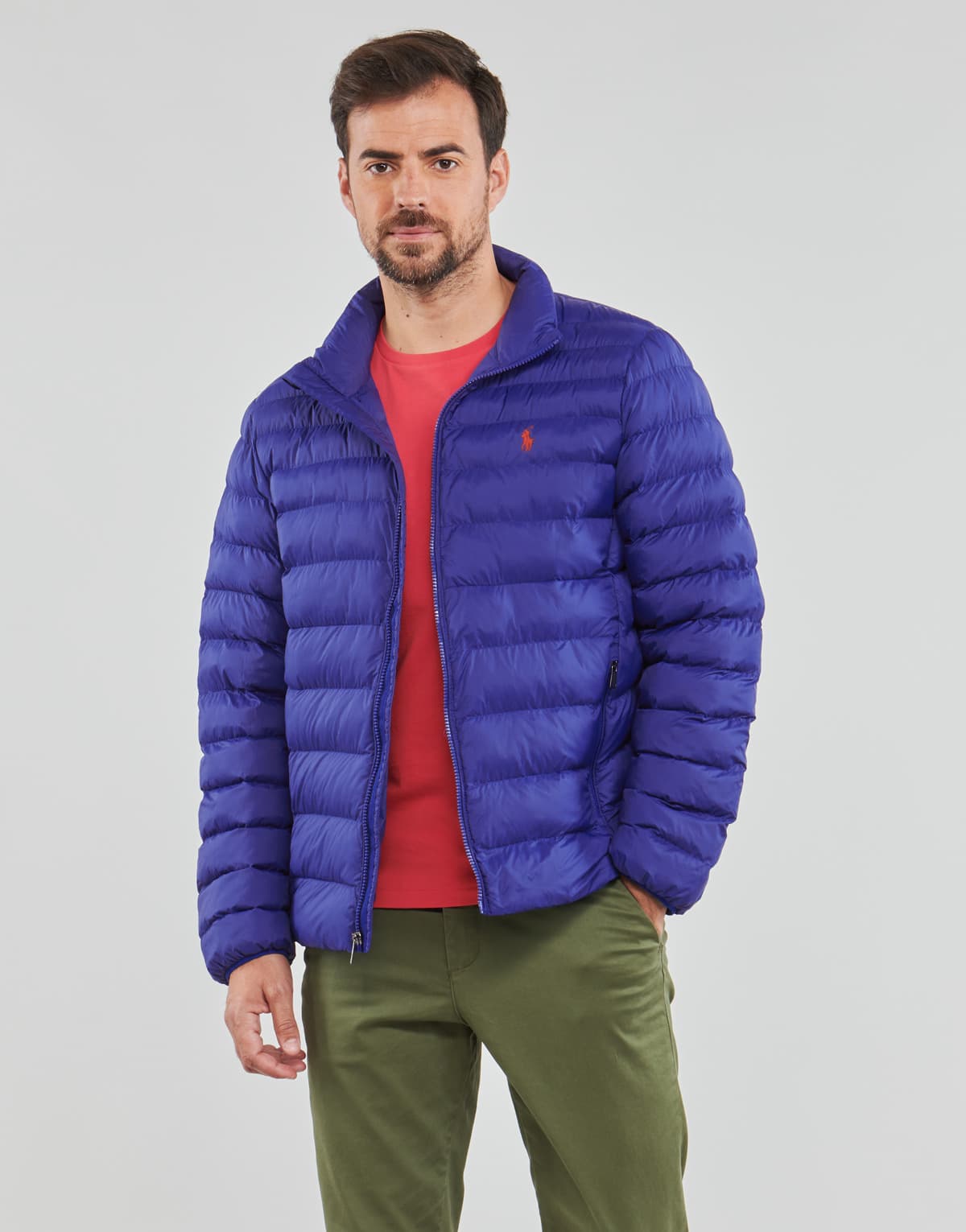 Men's Jackets Polo Ralph Lauren Blue