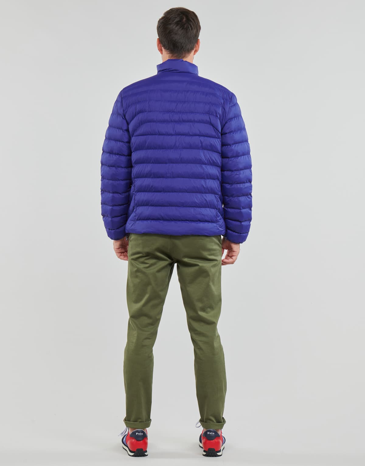 Men's Jackets Polo Ralph Lauren Blue