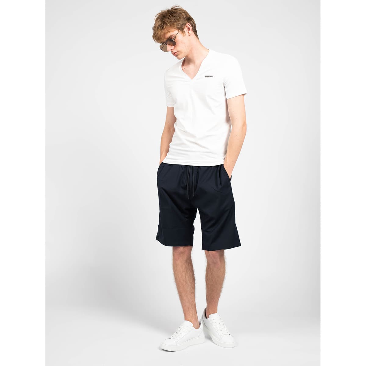 Men's Shorts Antony Morato Blue