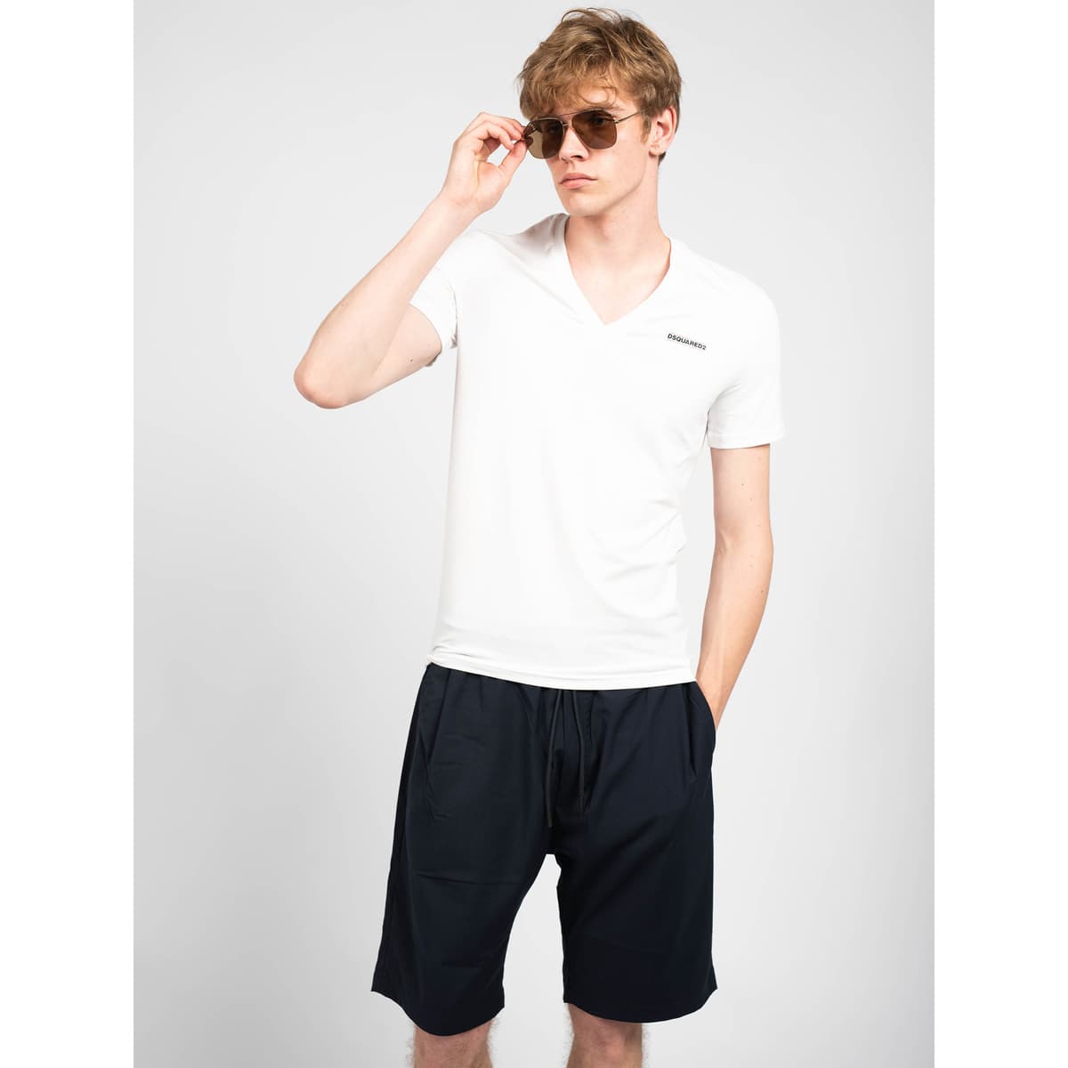 Men's Shorts Antony Morato Blue