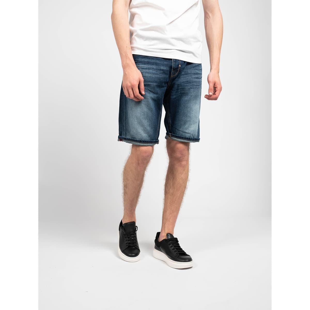 Men's Shorts Antony Morato Blue
