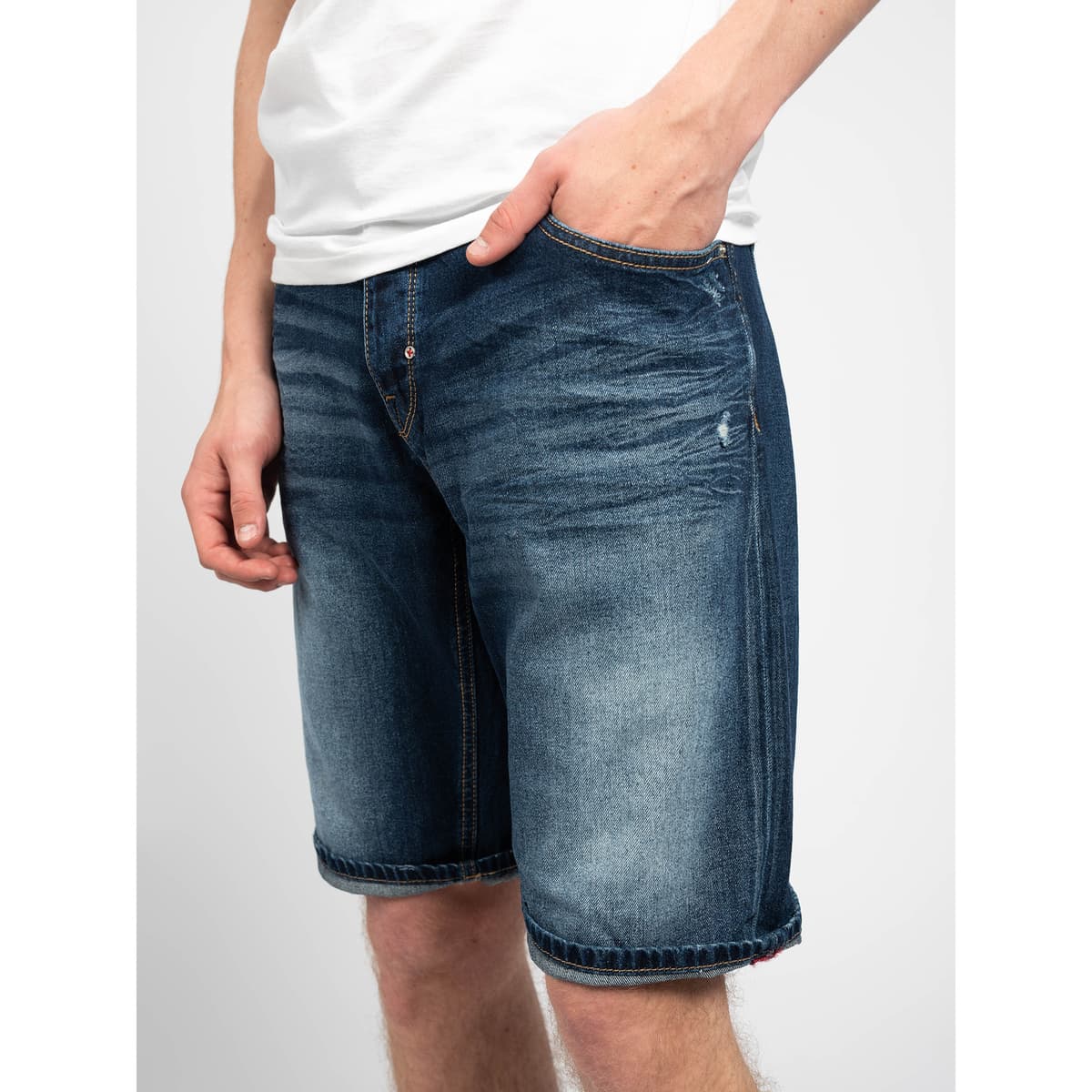 Men's Shorts Antony Morato Blue