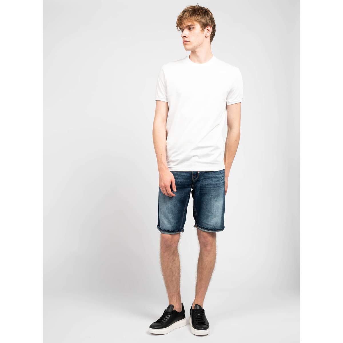 Men's Shorts Antony Morato Blue