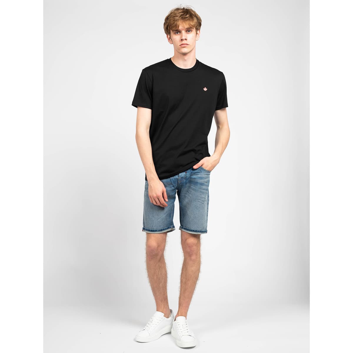 Men's Shorts Antony Morato Blue
