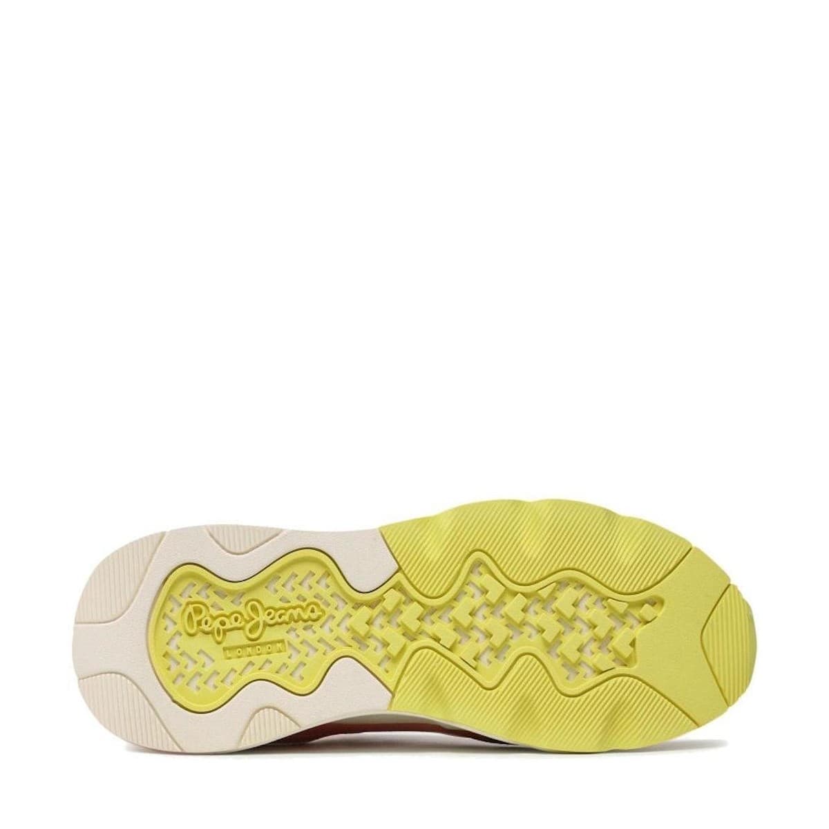 Women's Sneakers Pepe Jeans Orange