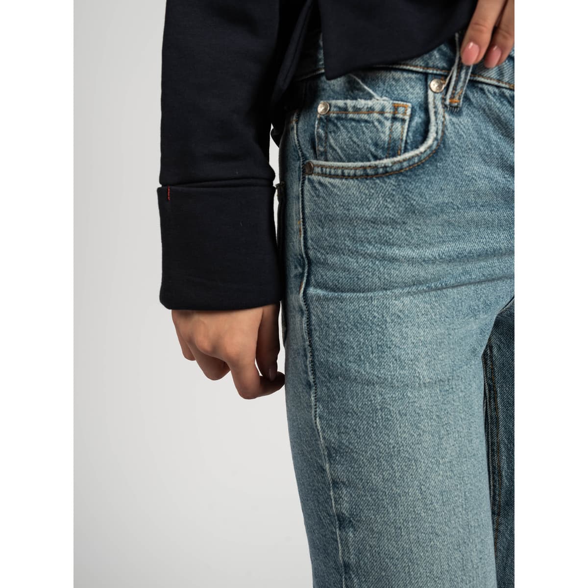 Women's Pants Liu Jo Blue