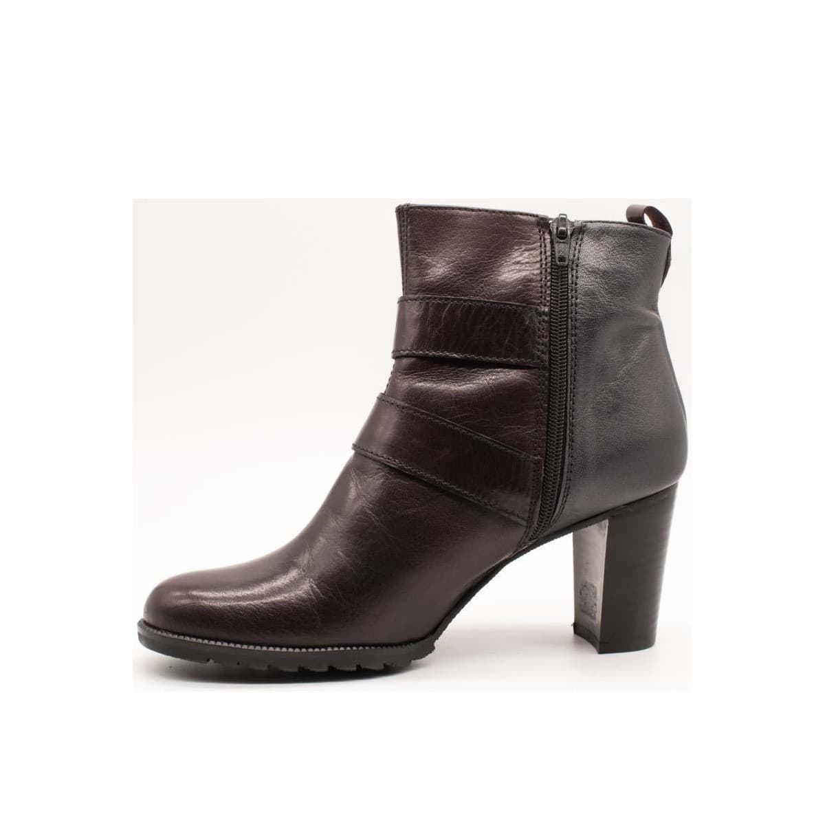 Women's Ankle Boots Losal Red