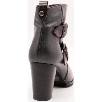 Women's Ankle Boots Losal Red