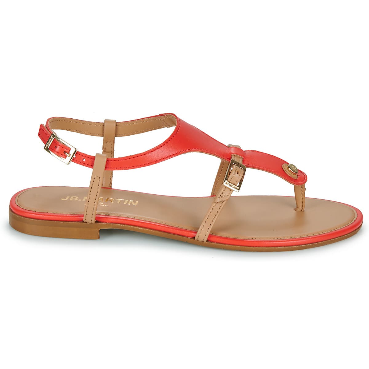 Women's Sandals JB Martin Orange