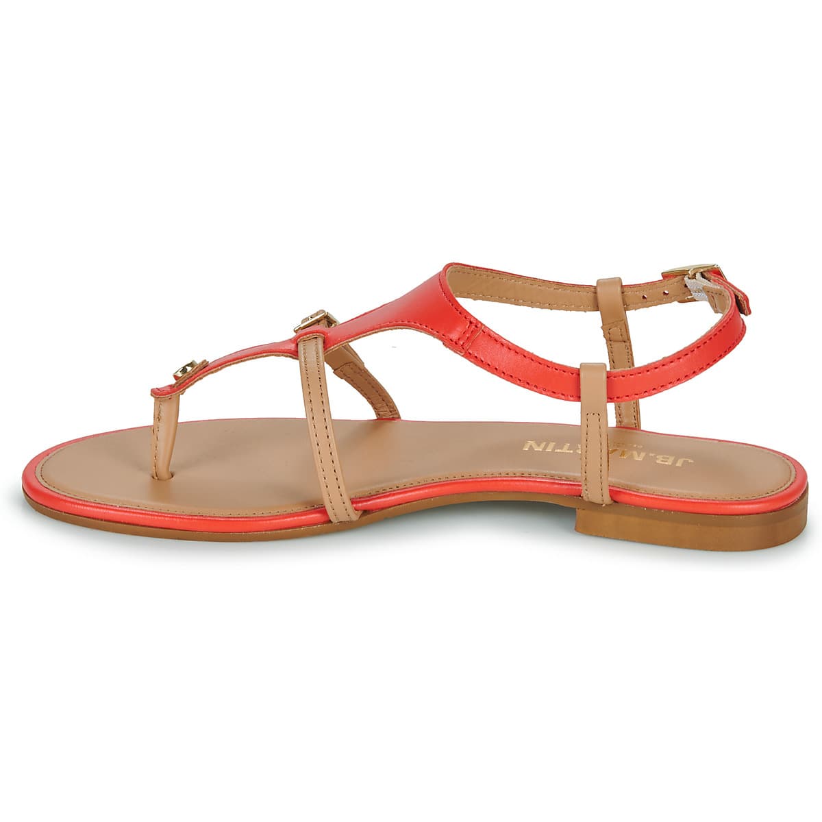Women's Sandals JB Martin Orange