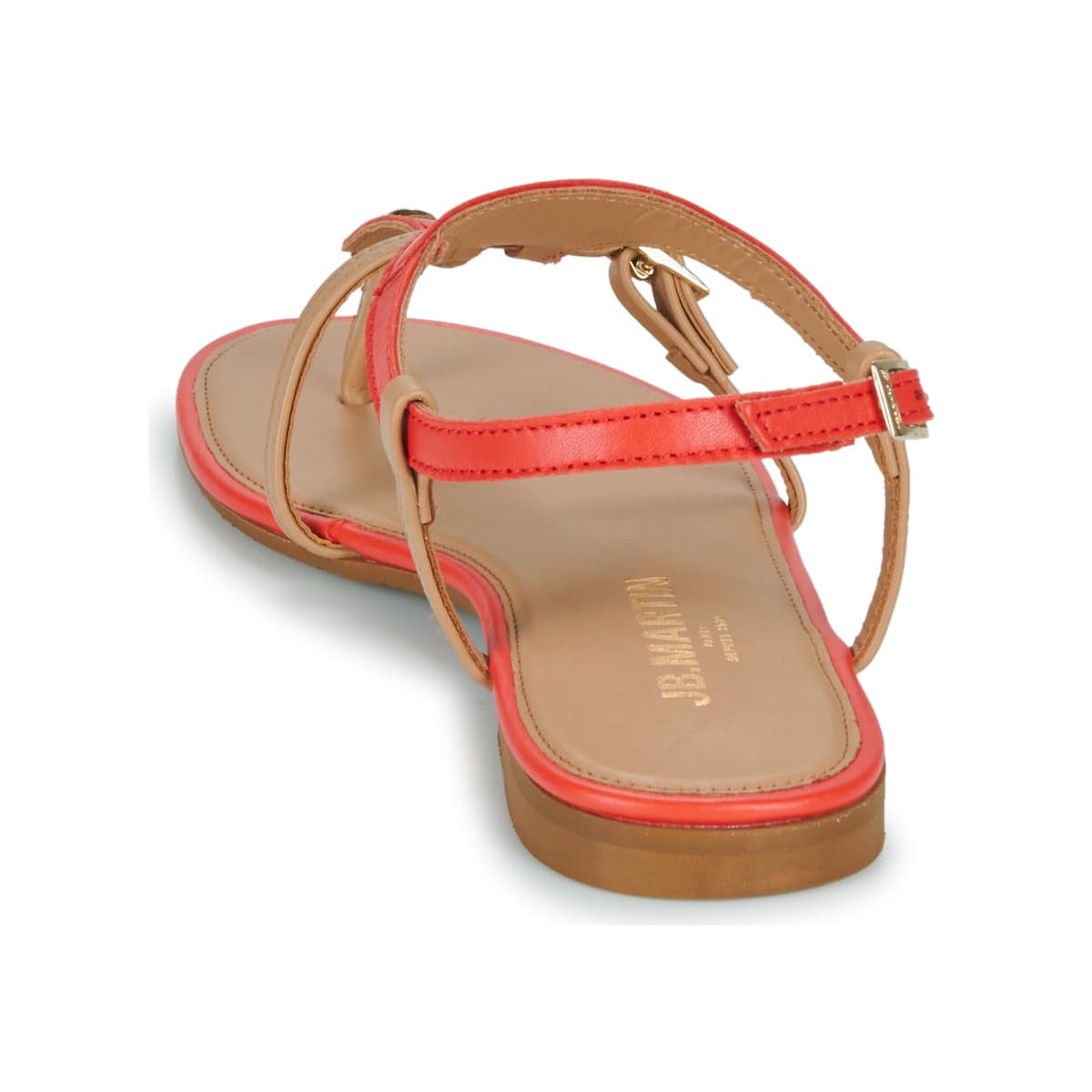 Women's Sandals JB Martin Orange