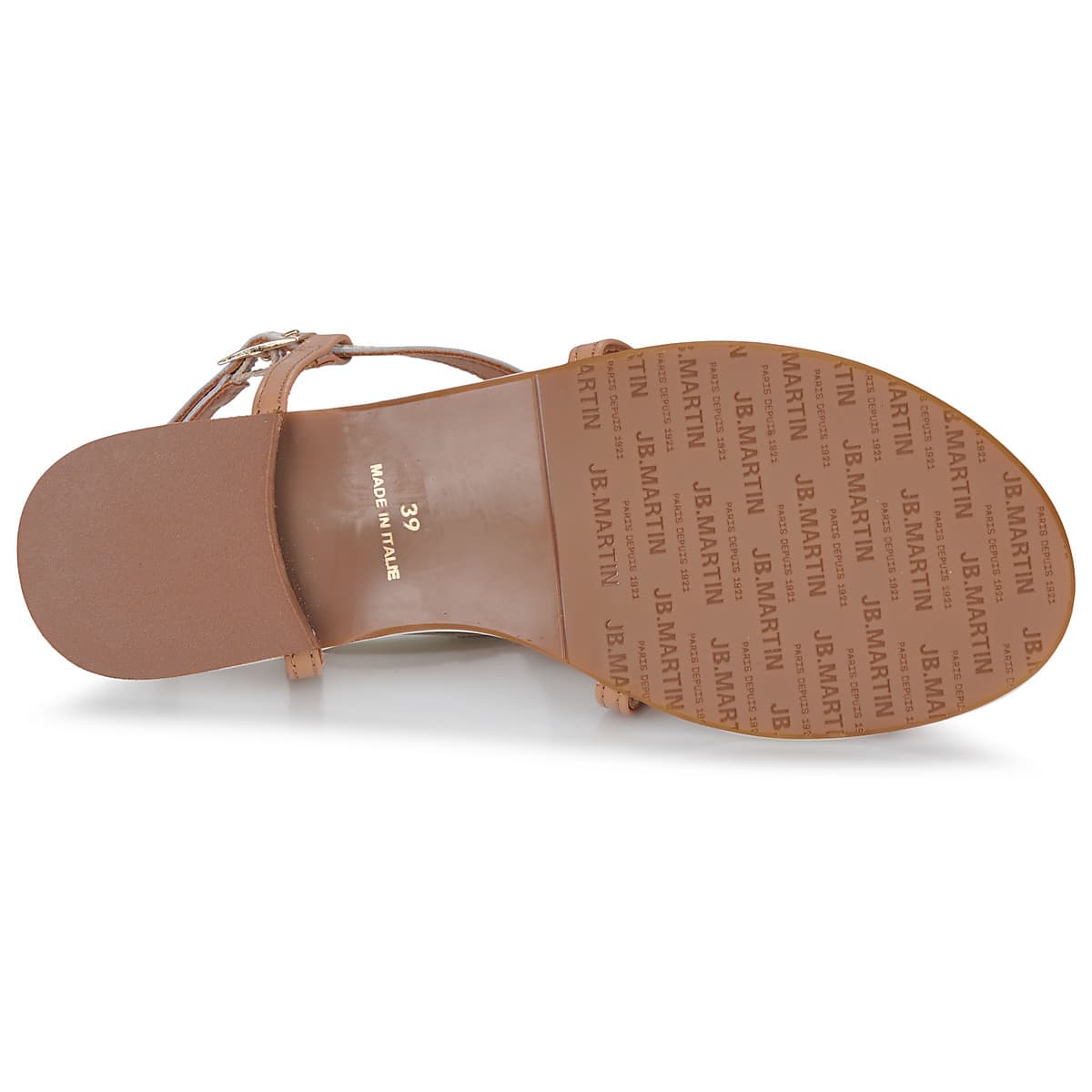 Women's Sandals JB Martin White