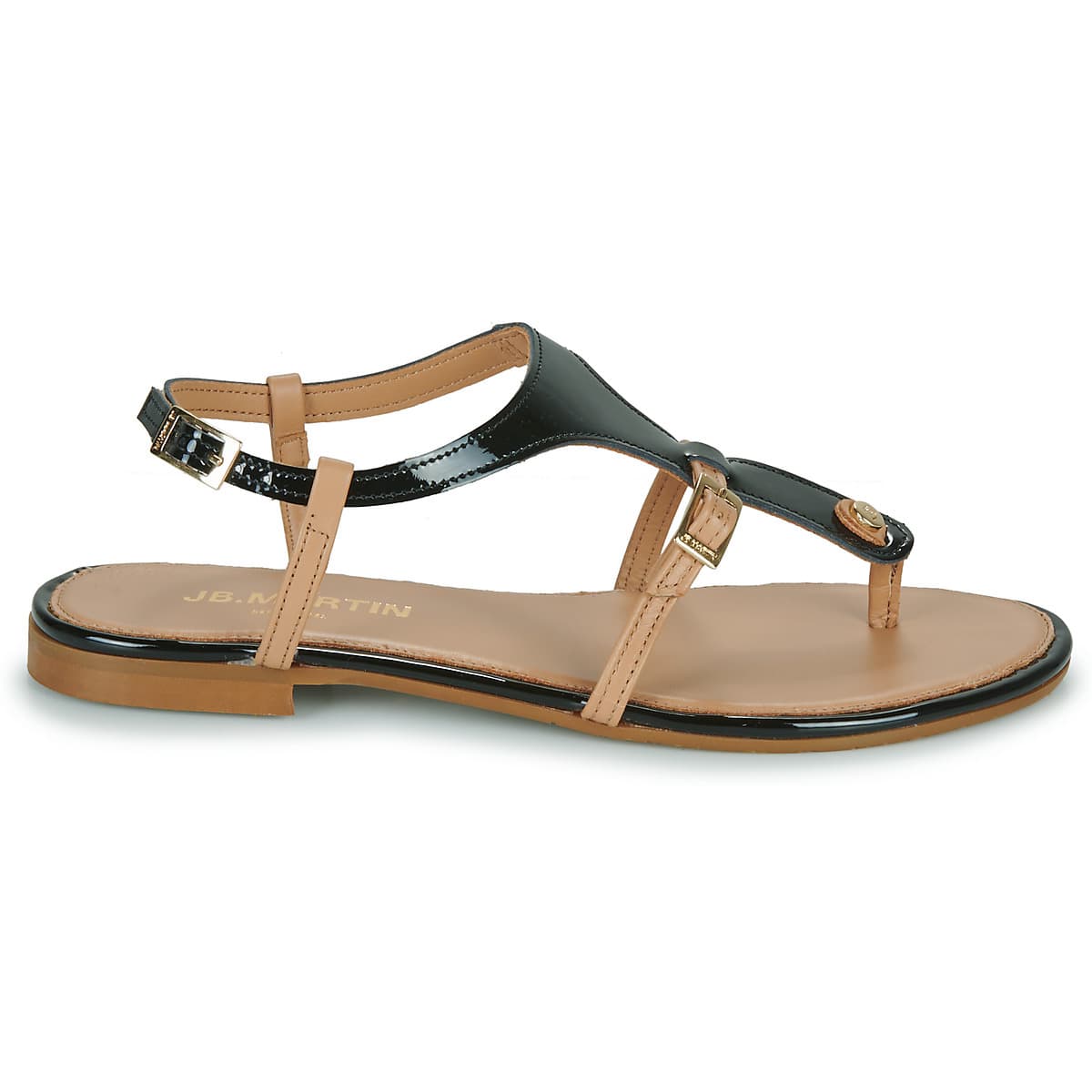 Women's Sandals JB Martin Black