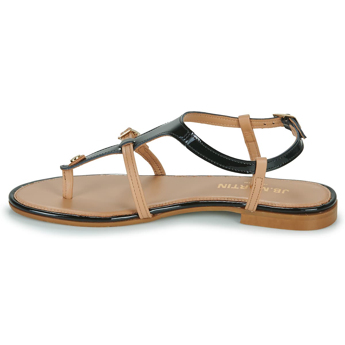 Women's Sandals JB Martin Black