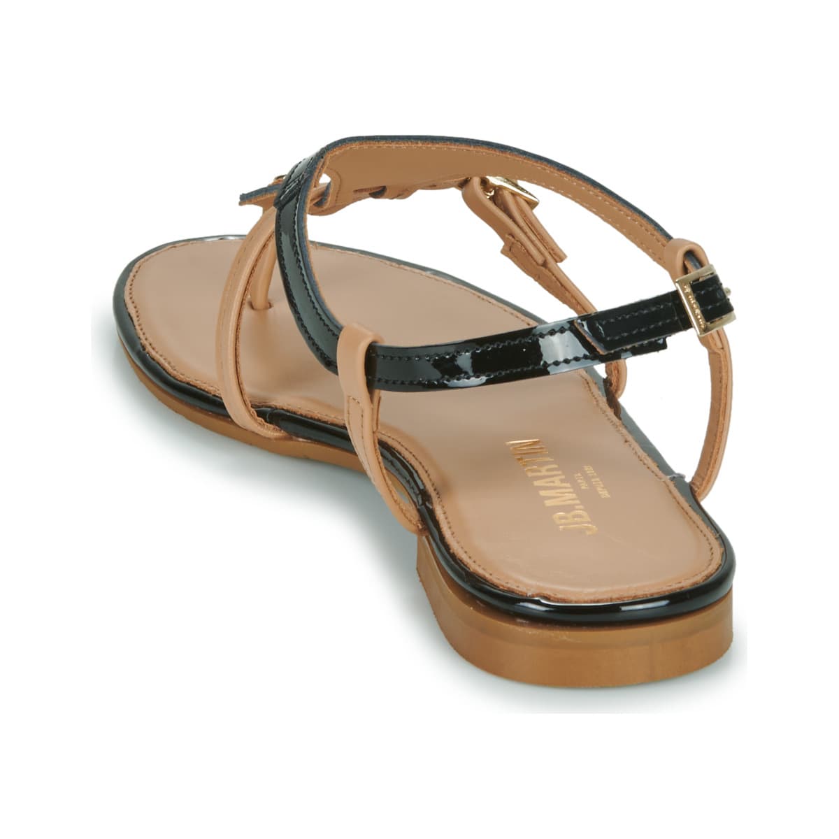 Women's Sandals JB Martin Black